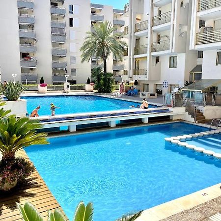 Apartbeach Novelty Climatizado Y Vistas Playa ซาลอว์ ภายนอก รูปภาพ