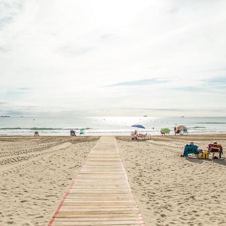 Apartbeach Novelty Climatizado Y Vistas Playa ซาลอว์ ภายนอก รูปภาพ