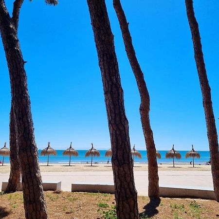 Apartbeach Novelty Climatizado Y Vistas Playa ซาลอว์ ภายนอก รูปภาพ