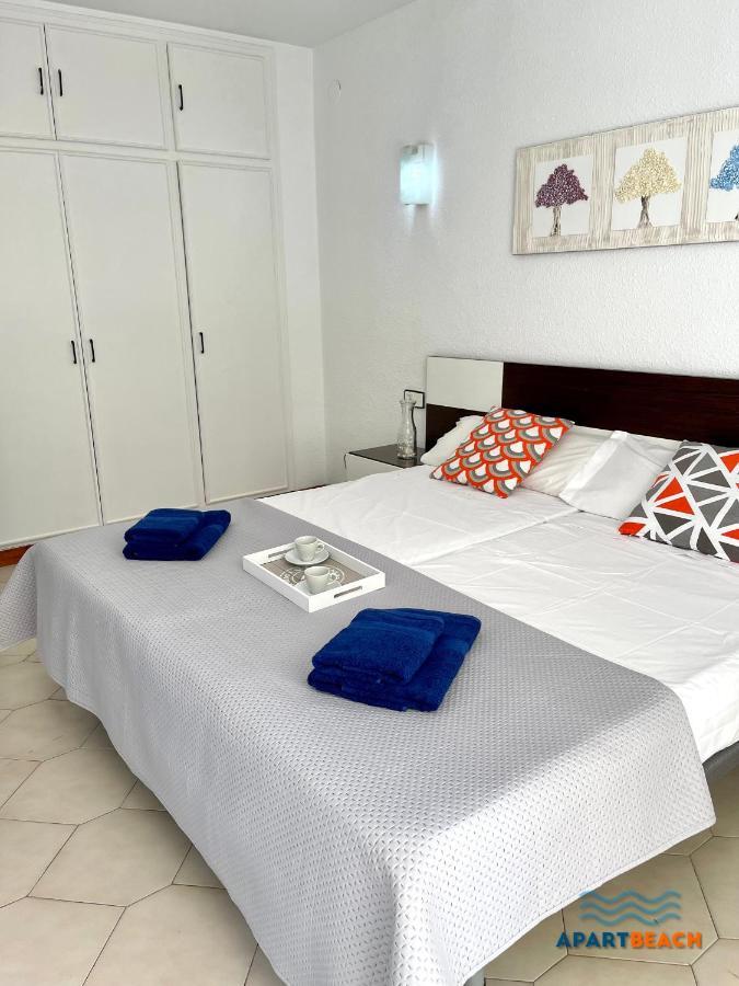 Apartbeach Novelty Climatizado Y Vistas Playa ซาลอว์ ภายนอก รูปภาพ