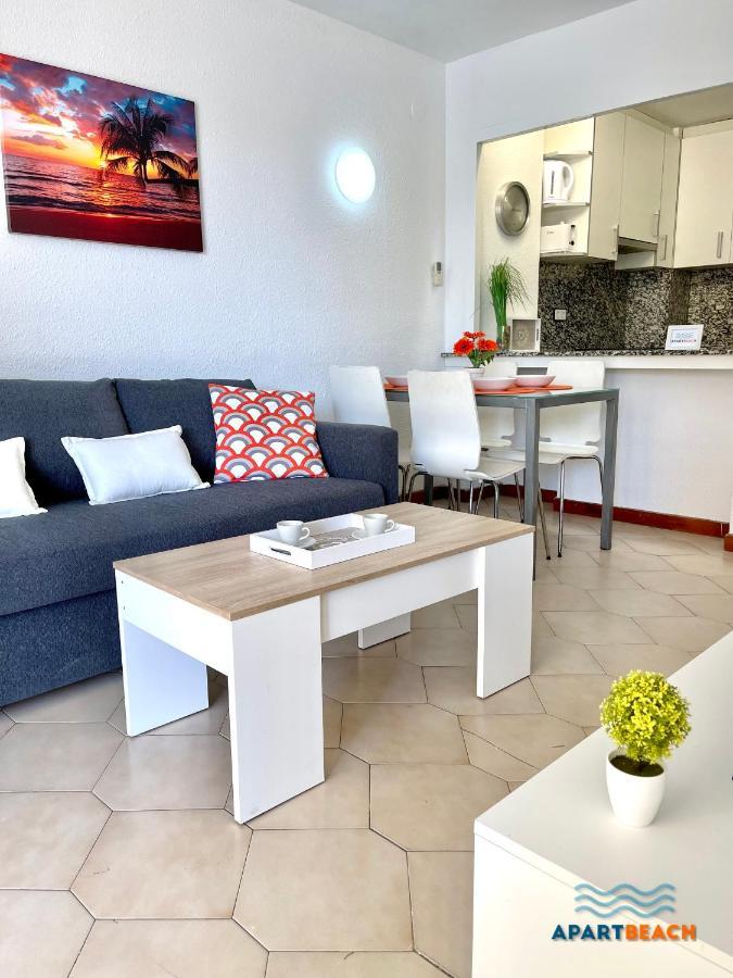 Apartbeach Novelty Climatizado Y Vistas Playa ซาลอว์ ภายนอก รูปภาพ