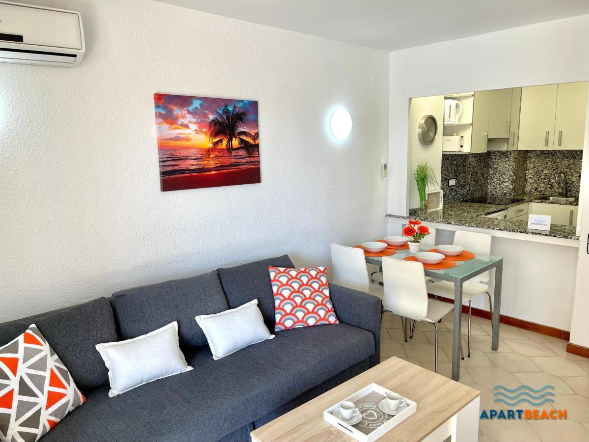 Apartbeach Novelty Climatizado Y Vistas Playa ซาลอว์ ภายนอก รูปภาพ