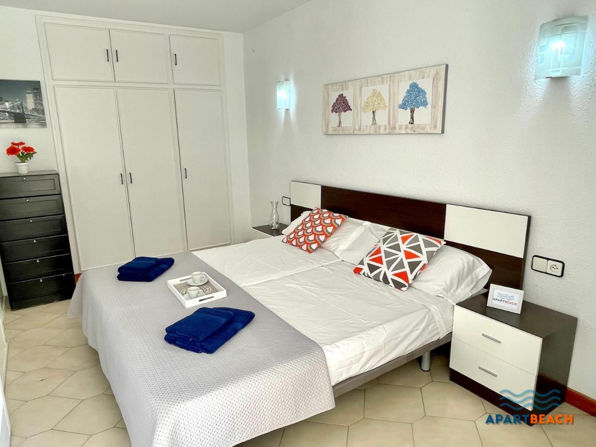 Apartbeach Novelty Climatizado Y Vistas Playa ซาลอว์ ภายนอก รูปภาพ