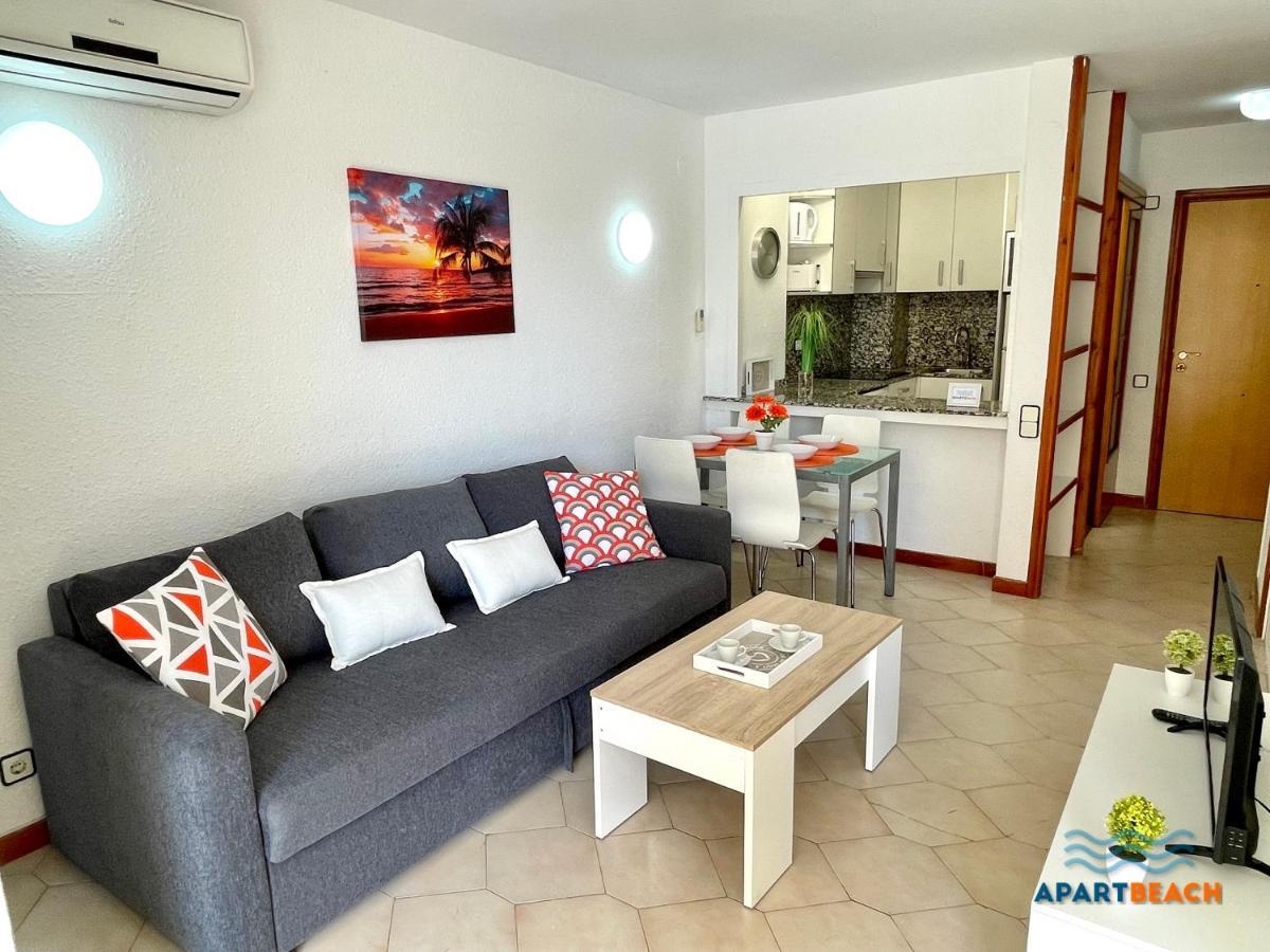 Apartbeach Novelty Climatizado Y Vistas Playa ซาลอว์ ภายนอก รูปภาพ