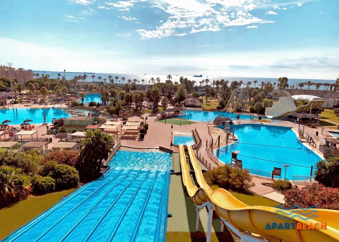 Apartbeach Novelty Climatizado Y Vistas Playa ซาลอว์ ภายนอก รูปภาพ