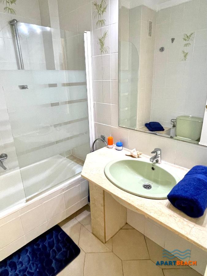 Apartbeach Novelty Climatizado Y Vistas Playa ซาลอว์ ภายนอก รูปภาพ