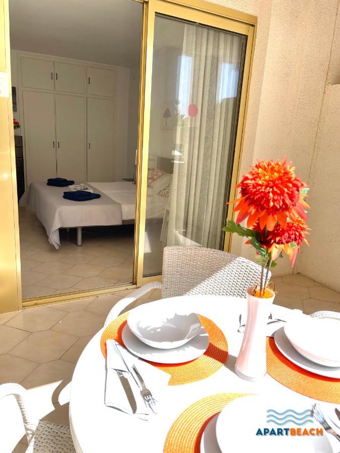 Apartbeach Novelty Climatizado Y Vistas Playa ซาลอว์ ภายนอก รูปภาพ