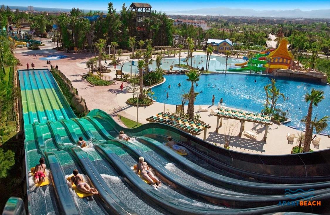 Apartbeach Novelty Climatizado Y Vistas Playa ซาลอว์ ภายนอก รูปภาพ