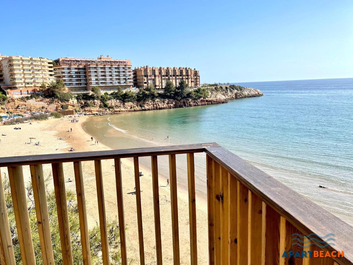 Apartbeach Novelty Climatizado Y Vistas Playa ซาลอว์ ภายนอก รูปภาพ
