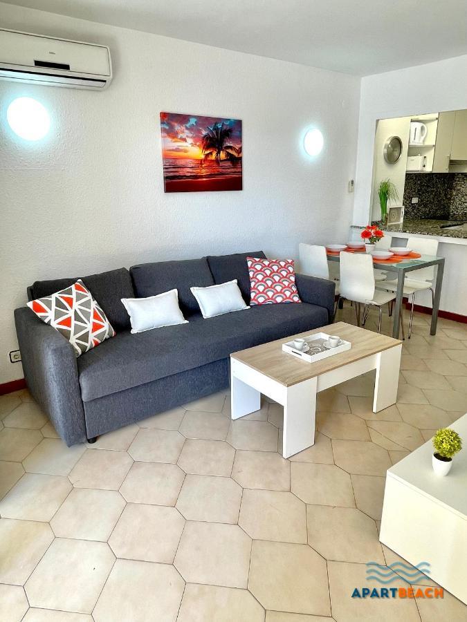 Apartbeach Novelty Climatizado Y Vistas Playa ซาลอว์ ภายนอก รูปภาพ