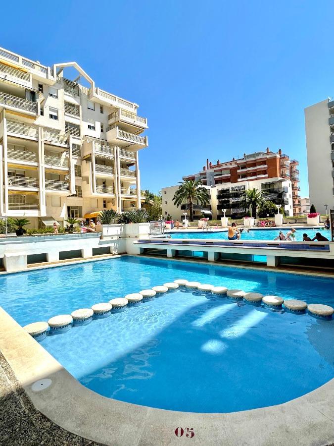 Apartbeach Novelty Climatizado Y Vistas Playa ซาลอว์ ภายนอก รูปภาพ