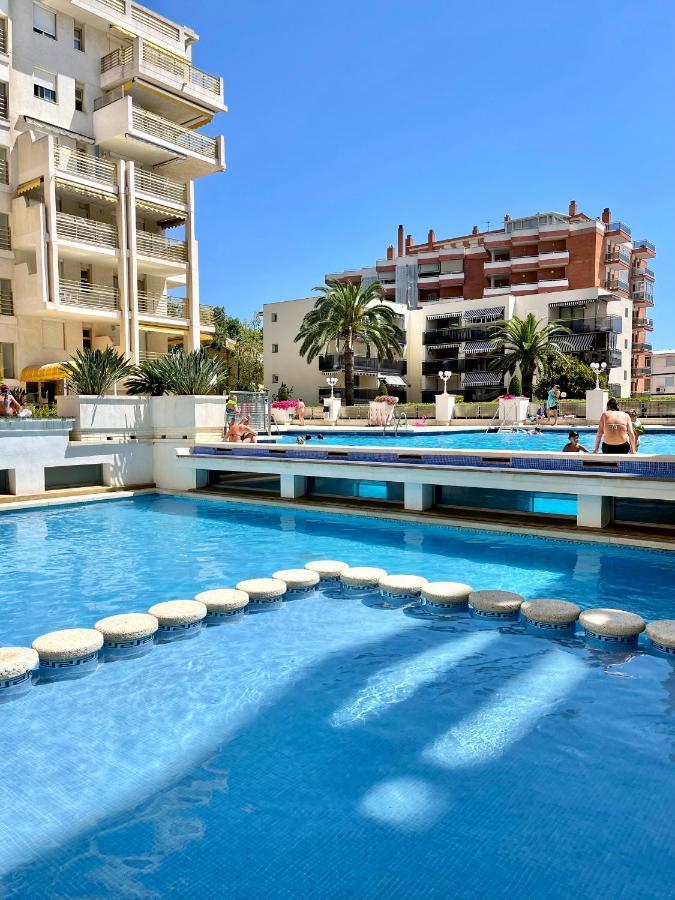 Apartbeach Novelty Climatizado Y Vistas Playa ซาลอว์ ภายนอก รูปภาพ