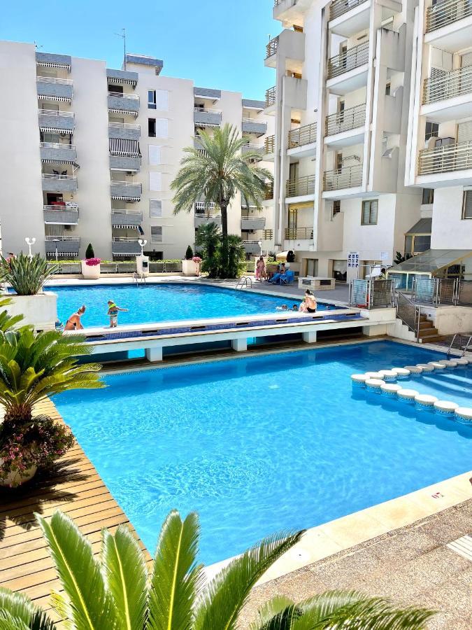 Apartbeach Novelty Climatizado Y Vistas Playa ซาลอว์ ภายนอก รูปภาพ