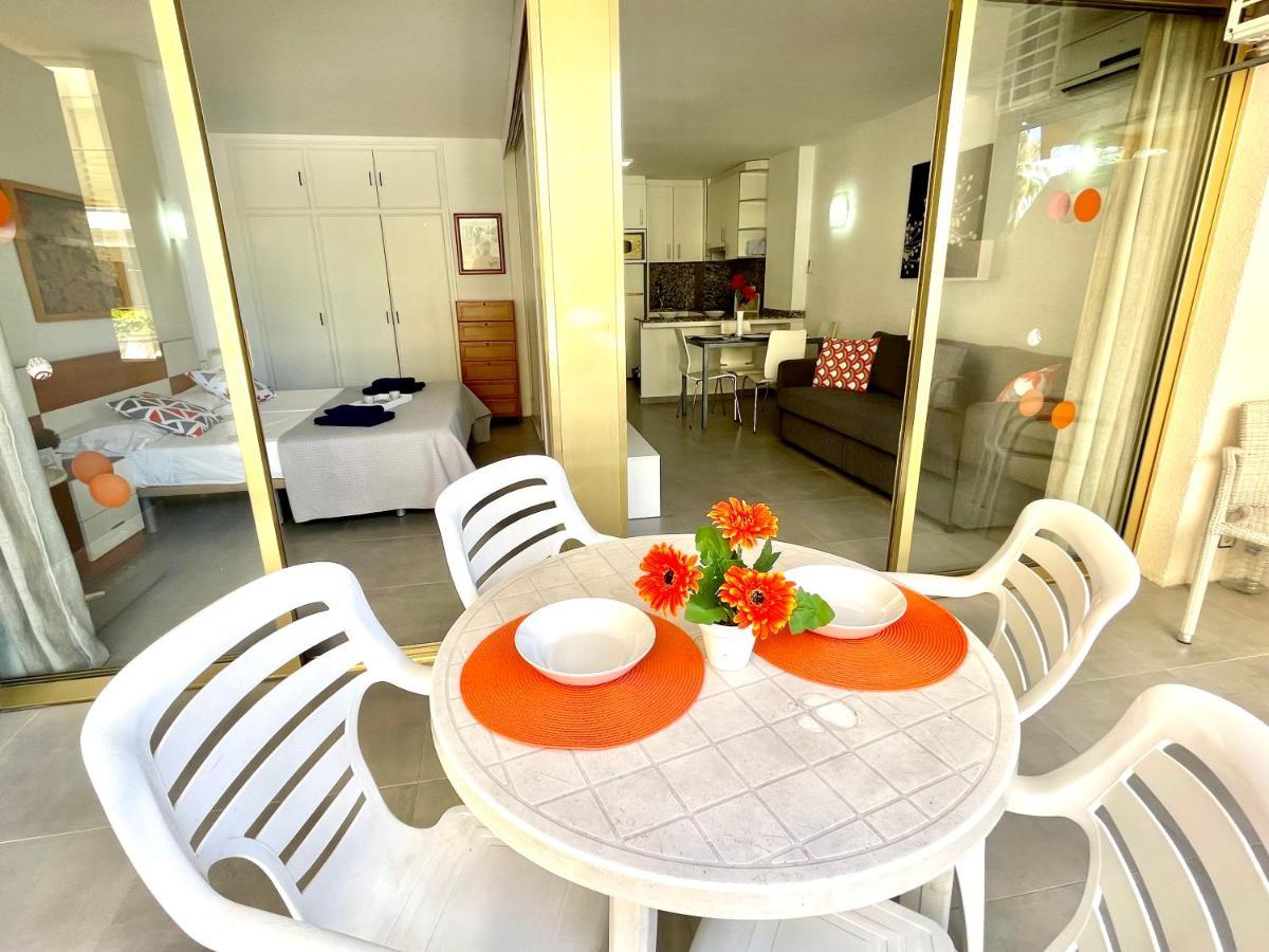 Apartbeach Novelty Climatizado Y Vistas Playa ซาลอว์ ภายนอก รูปภาพ