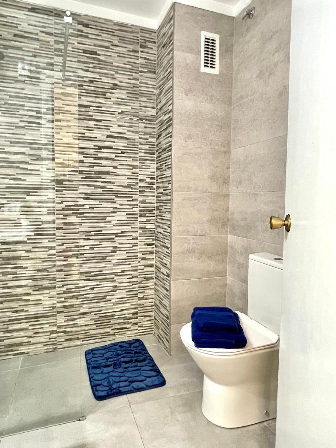 Apartbeach Novelty Climatizado Y Vistas Playa ซาลอว์ ภายนอก รูปภาพ