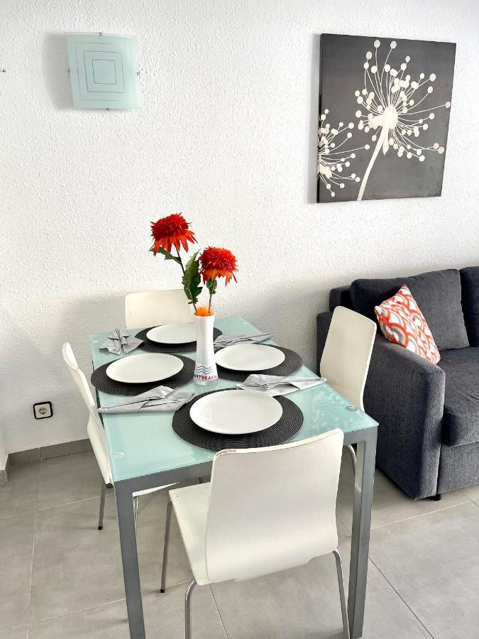 Apartbeach Novelty Climatizado Y Vistas Playa ซาลอว์ ภายนอก รูปภาพ