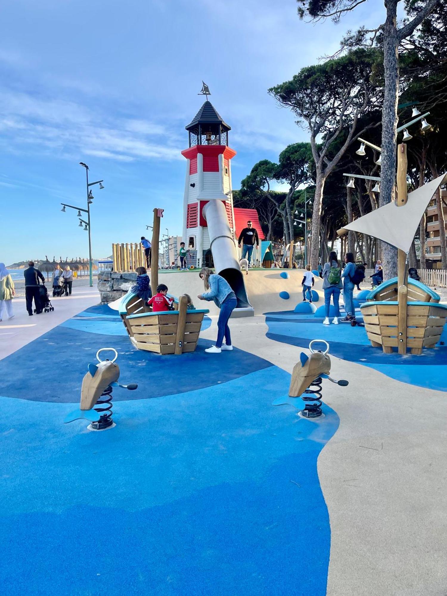 Apartbeach Novelty Climatizado Y Vistas Playa ซาลอว์ ภายนอก รูปภาพ